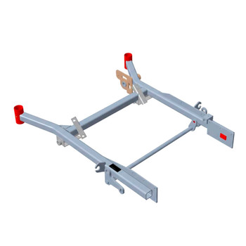 107-3980 - FRAME ASSEMBLY - TORO Genuine OEM Part