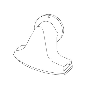 TORO - 40-7000 - SNOUT ASM - Original Part - Image 1