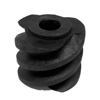 408250 GEARWORM CHUTE TORO Genuine OEM Part