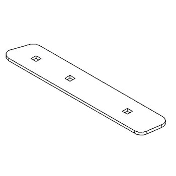 107-4139-01 - STRAP-DISCHARGE - TORO Genuine OEM Part