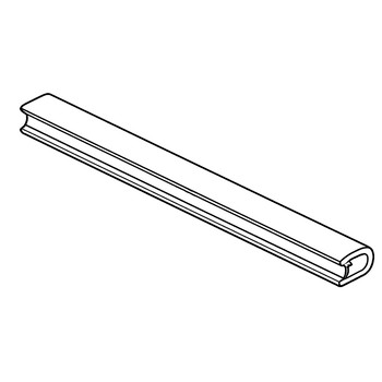 43-4300 - TRIM-FRAME REAR - TORO Genuine OEM Part