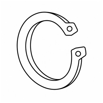 1001969 RINGSNAP TORO Genuine OEM Part