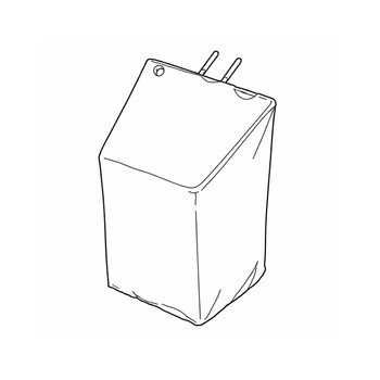 472560 BAG ASSEMBLY TORO Genuine OEM Part