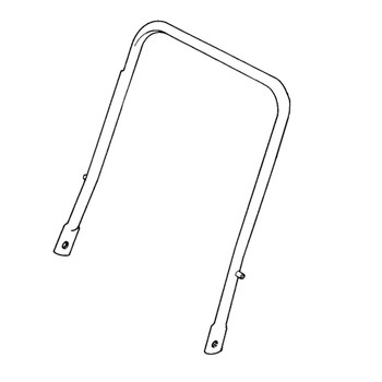 49-1690 - LOWER HANDLE ASSEMBLY - TORO Genuine OEM Part