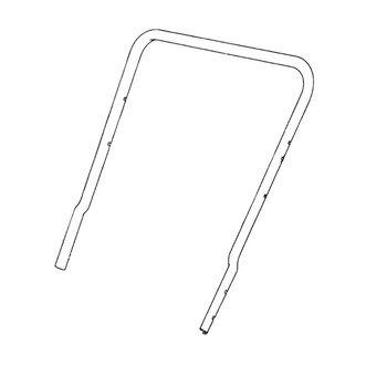 49-4238 - UPPER HANDLE - TORO Genuine OEM Part - NO LONGER AVAILABLE