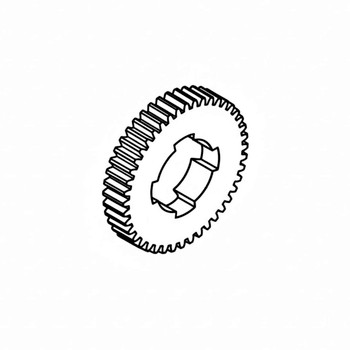 553790 GEAR44T TORO Genuine OEM Part