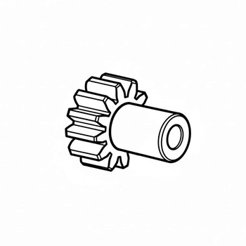 558750 GEARSPUR SPACER TORO Genuine OEM Part