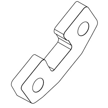 107-8880 - SUPPORT-PAWL - TORO Genuine OEM Part