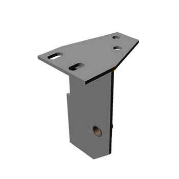 TORO - 59-5050 - LH BRACKET ASM WELDED - Original Part - Image 1