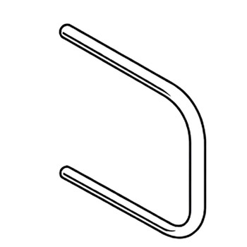 614700 - STRAP-TIE - TORO Genuine OEM Part