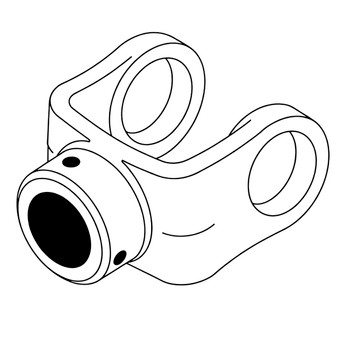 623800 YOKEEND TORO Genuine OEM Part