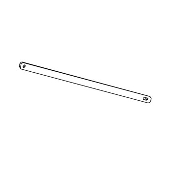 66-004-1641 - DOOR ARM LEFT HAND - TORO Genuine OEM Part - NO LONGER AVAILABLE