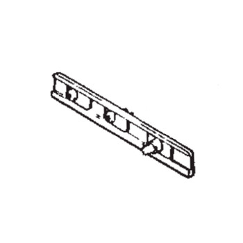 TORO - 67-3780 - RACK ASSEMBLY - Original Part