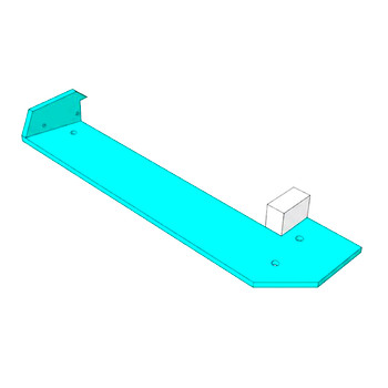 107987401 WEIGHT TORO Genuine OEM Part