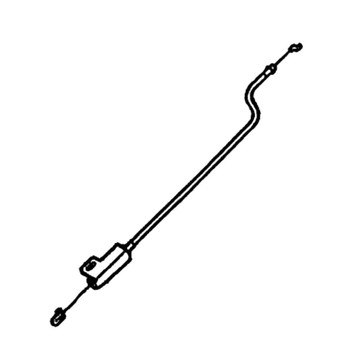 TORO - 684211 - CABLE AY WESC - Original Part