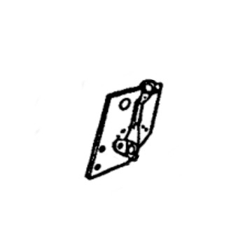 684341 - HEIGHT ADJUST. AY. - TORO Genuine OEM Part