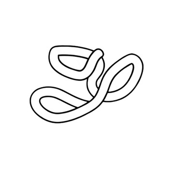 690700001 - CLIP-HOSE - TORO Genuine OEM Part