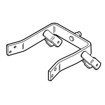 740710 - SUPPORT AY-AXLE PV B - TORO Genuine OEM Part