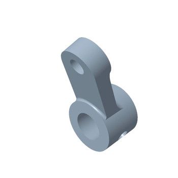 78-1950-03 - ARM-SPINDLE LEFT HAND - TORO Genuine OEM Part