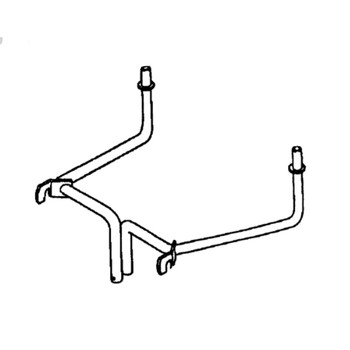 TORO - 78-8600-03 - QK ATTACH ASSEMBLY - Original Part