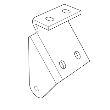 108216501 PLATEPULL RIGHT HAND TORO Genuine OEM Part