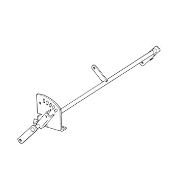 79536001 WELDMENTGAUGE WHEEL TORO Genuine OEM Part