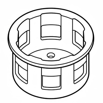 812170 PULLEYCUP STARTER TORO Genuine OEM Part