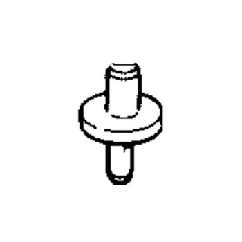 TORO - 92-2568 - POPPET - Original Part