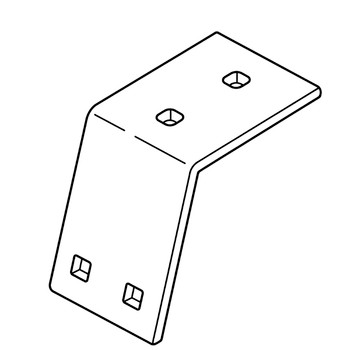 92-7004-03 - SUPPORT-P. BRAKE - TORO Genuine OEM Part