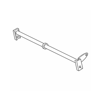 934080 AXLEFRONT TORO Genuine OEM Part