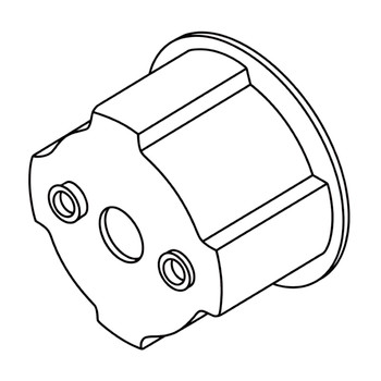 938567 PULLEYRECOIL TORO Genuine OEM Part