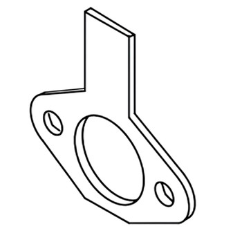 938642 PLATEFILTER AIR TORO Genuine OEM Part