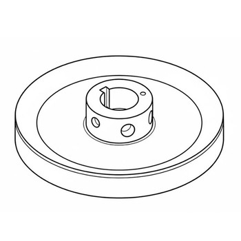 949535 PULLEYOUTPUT TORO Genuine OEM Part