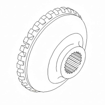 957525 GEARBEVEL 27 TOOTH TORO Genuine OEM Part