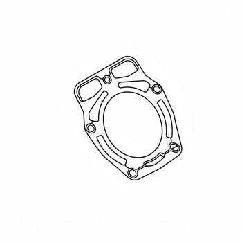 95-9700 - GASKET HEAD - TORO Genuine OEM Part - NO LONGER AVAILABLE