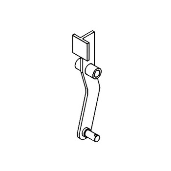 98-5455 - TENSION ARM - LEFT - TORO Genuine OEM Part