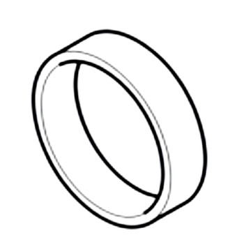 98-7474 - SLEEVE-CRANKSHAFT - TORO Genuine OEM Part