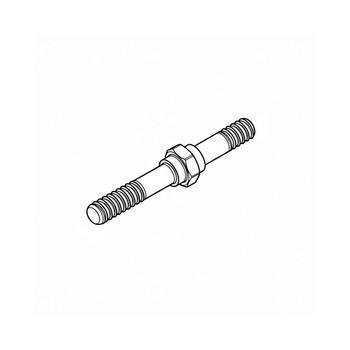 98-7717 - BOLT-THROUGH - TORO Genuine OEM Part
