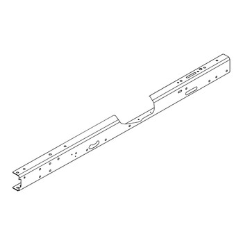99-2958-03 - RAIL-FRAME LEFT HAND - TORO Genuine OEM Part