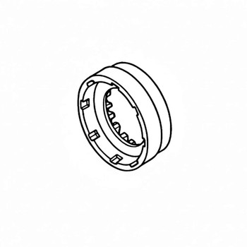 1002221 GEAR TORO Genuine OEM Part