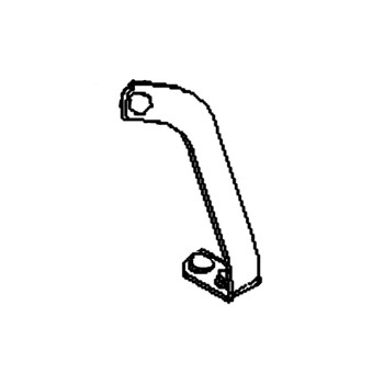 99-7803-03 - ANCHOR-SEAT BELT LEFT HAND - TORO Genuine OEM Part