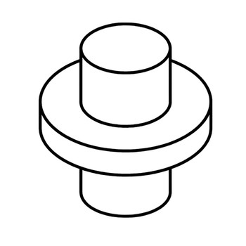 99-8305 - ROD-PUSH - TORO Genuine OEM Part