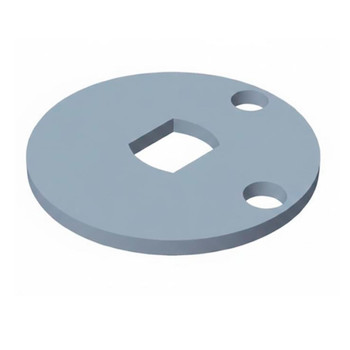 1087216 PULLEYBOTTOM TORO Genuine OEM Part