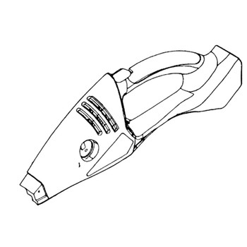 99-9863 - HOUSING - SUPPORT - TORO Genuine OEM Part