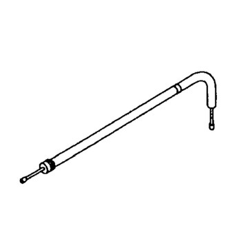 TORO - M264604 - CABLE COMP - Original Part