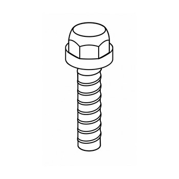 1002610 BOLTFLANGED TORO Genuine OEM Part