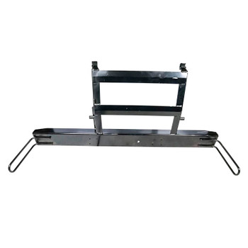 109-8706-03 - FRAME-TRIPLE BAGGER - TORO Genuine OEM Part