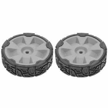 Complete Tire Kit For Recycler TORO Mower Model 21442