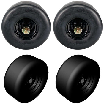 Complete Tire Kit For Z Master Zero-Turn Riders - 4000 Series TORO Mower Model 74035