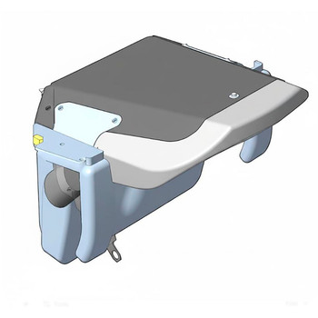 110-0446 - SEAT ASSEMBLY - TORO Genuine OEM Part